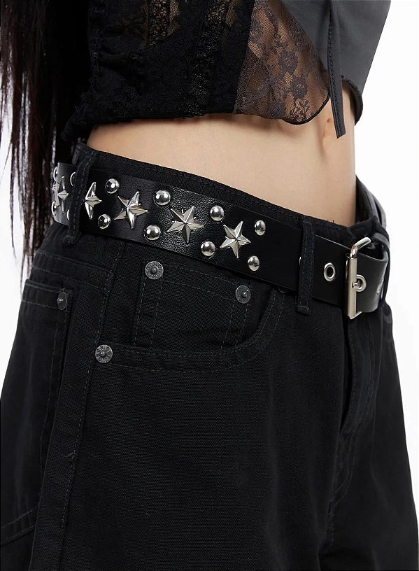 Cinto de Estrela e Rebite