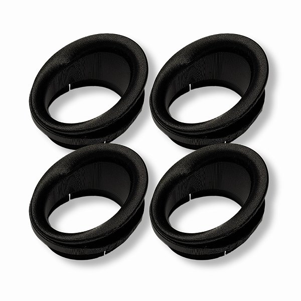 Corneta Admissão Carbon Fiber - Kawasaki ZX6R 636