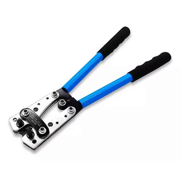 Alicate Crimpador Terminal Olhal De 6 Até 50mm Compressão
