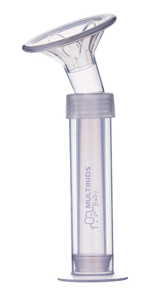 Bomba De Tirar Leite Materno Manual Portátil p/ Mamães BB187