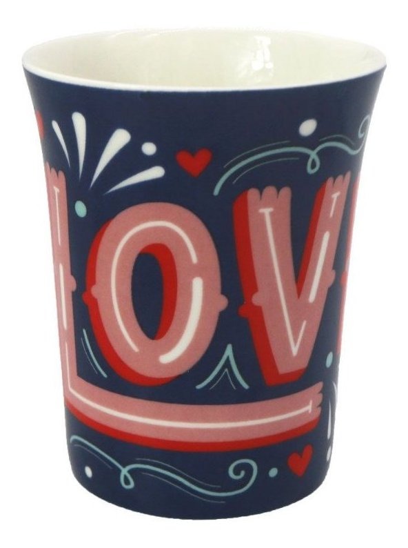 Caneca para Presente - Love - 340ml