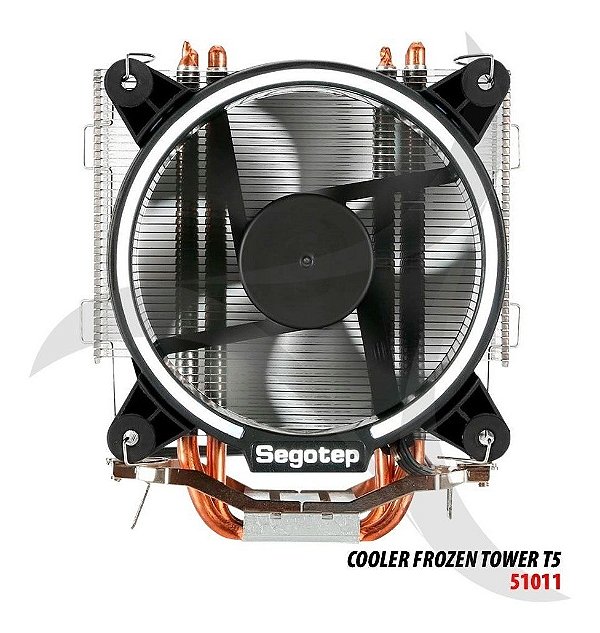 Cooler Evolut Frozen Tower T5 2000rpm
