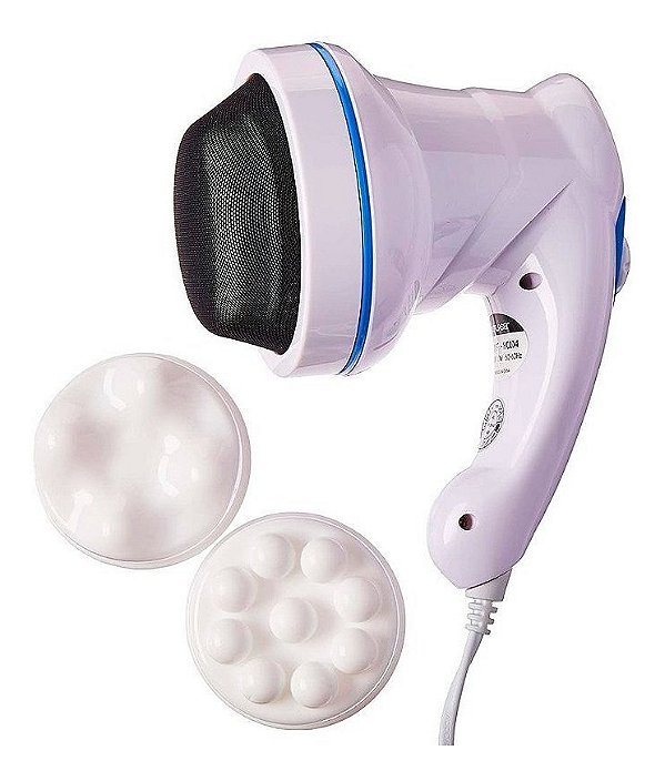 Massageador Corporal Relaxante Body Fit - 110v