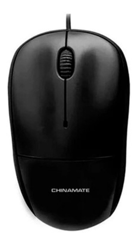 Mouse Óptico Usb Office PC Notebook CM11