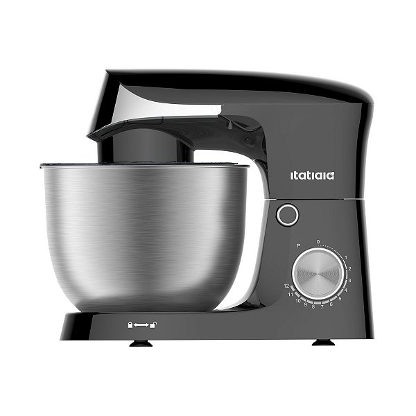Batedeira Planetária Itatiaia Midi 4,5L 127V 1000W Inox 60Hz