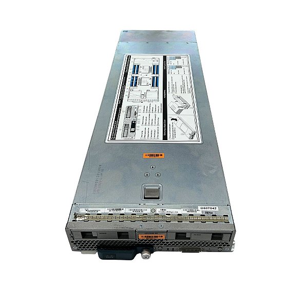 Servidor Cisco UCS B200 M3 Blade Server