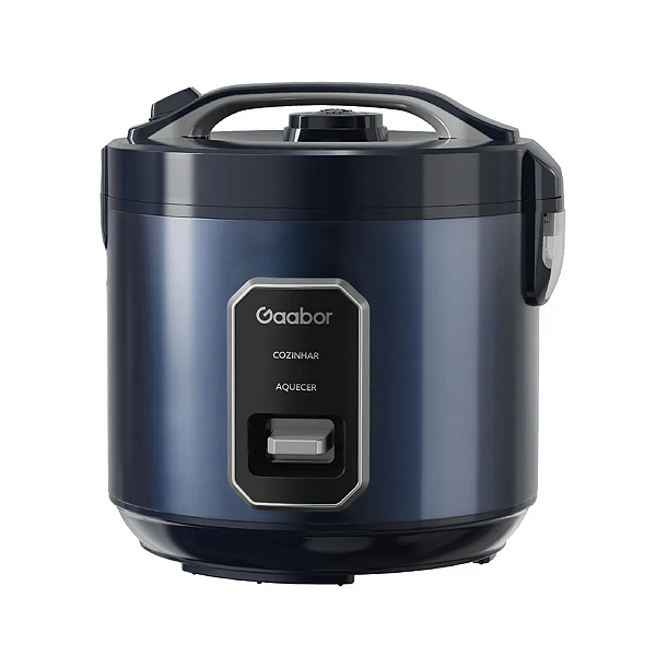 Panela de Arroz Marinus Touch 700W 127V Gaabor