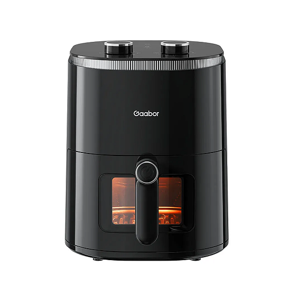AirFryer Duo 4,2L Painel Analógico Potência1350W 220V Gaabor