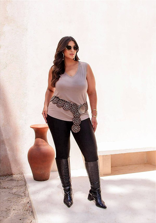 Calça Legging Clássica Join 800264