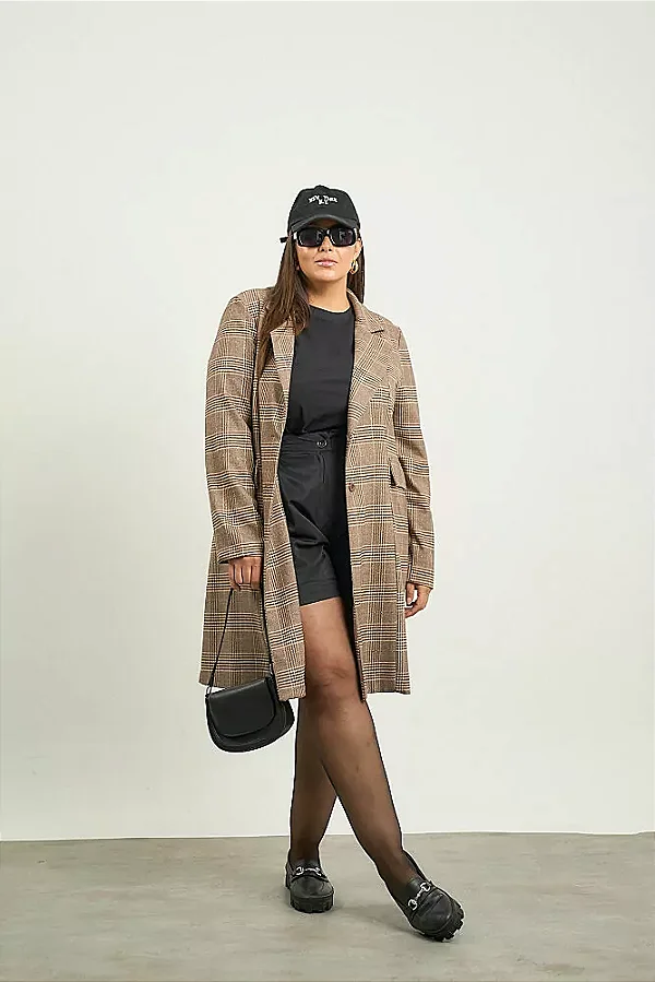 Sobretudo Kayla 3806