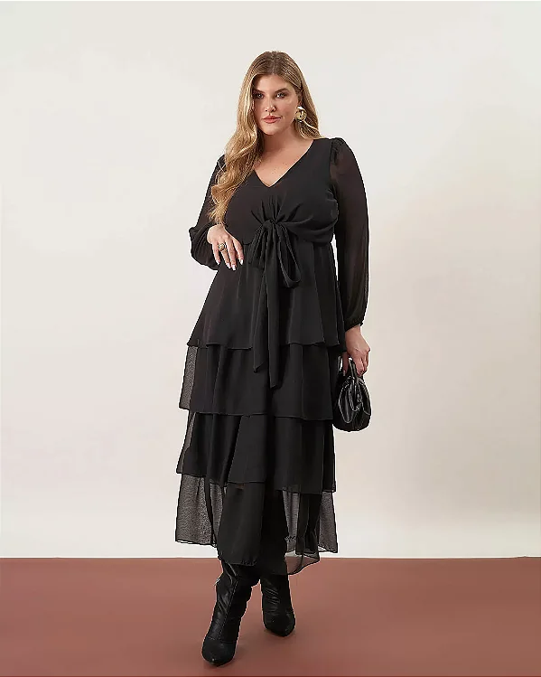 Vestido elly boho 807