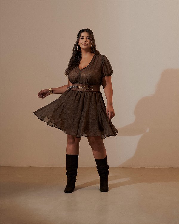 Vestido Boho Essence 2383
