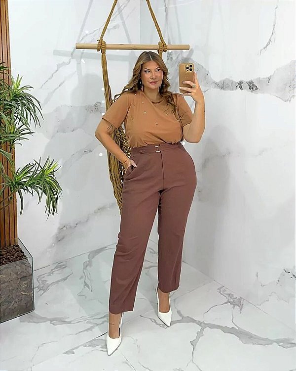 Calça back to work 2363