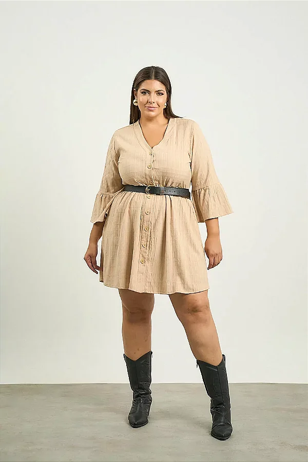 Vestido Lora 3864