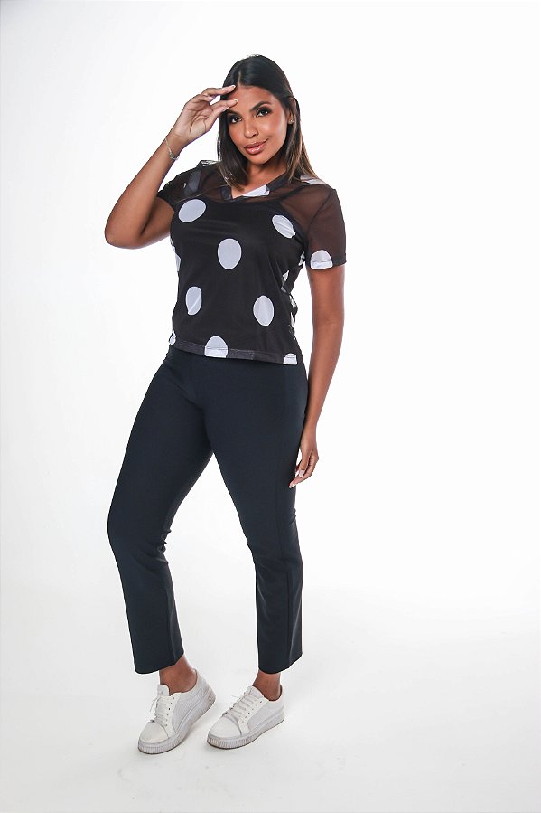 CALÇA RETA BLOCK 5026