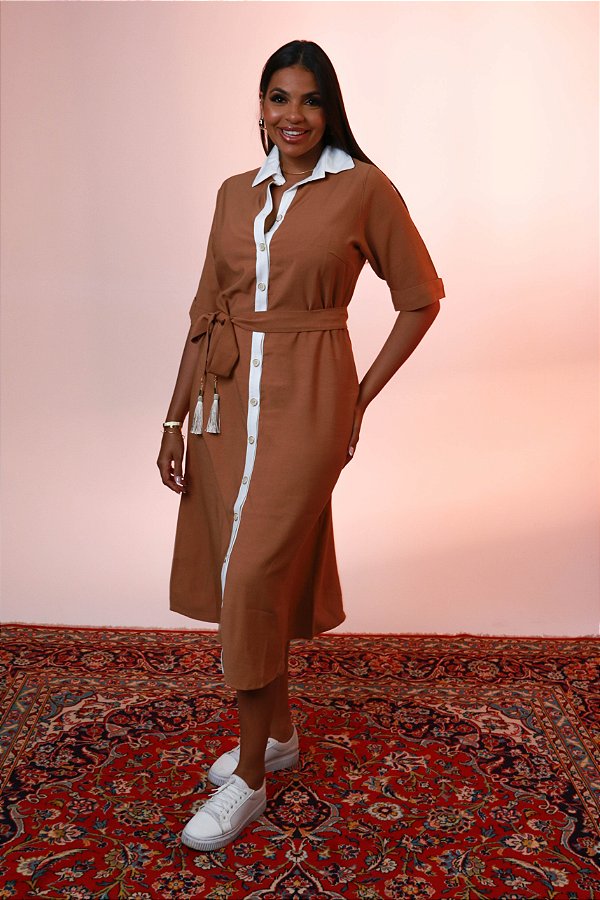 Chemise Marrocos C2644