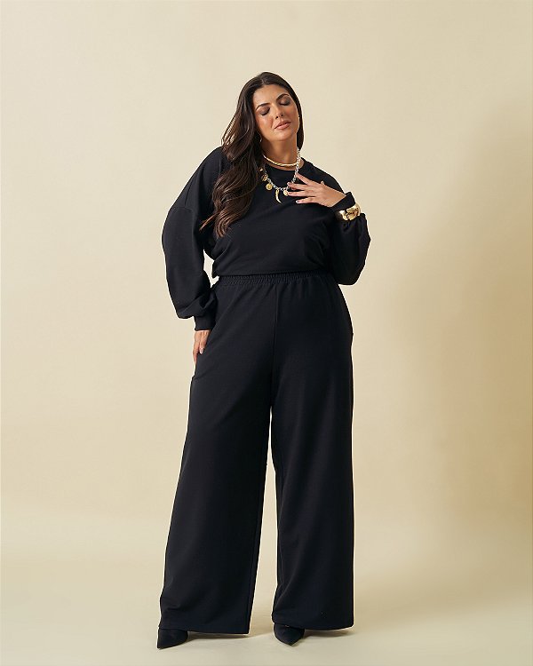 Calça Moletinho 4306