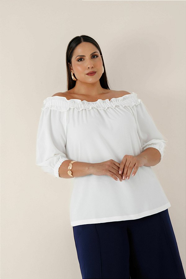 Blusa Olga 9307