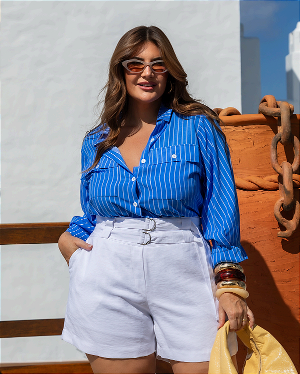 Camisa Listras Italia 250701