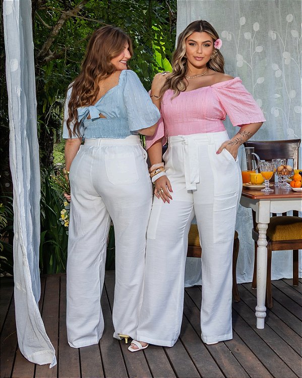 Cropped Amarril Costas 250803
