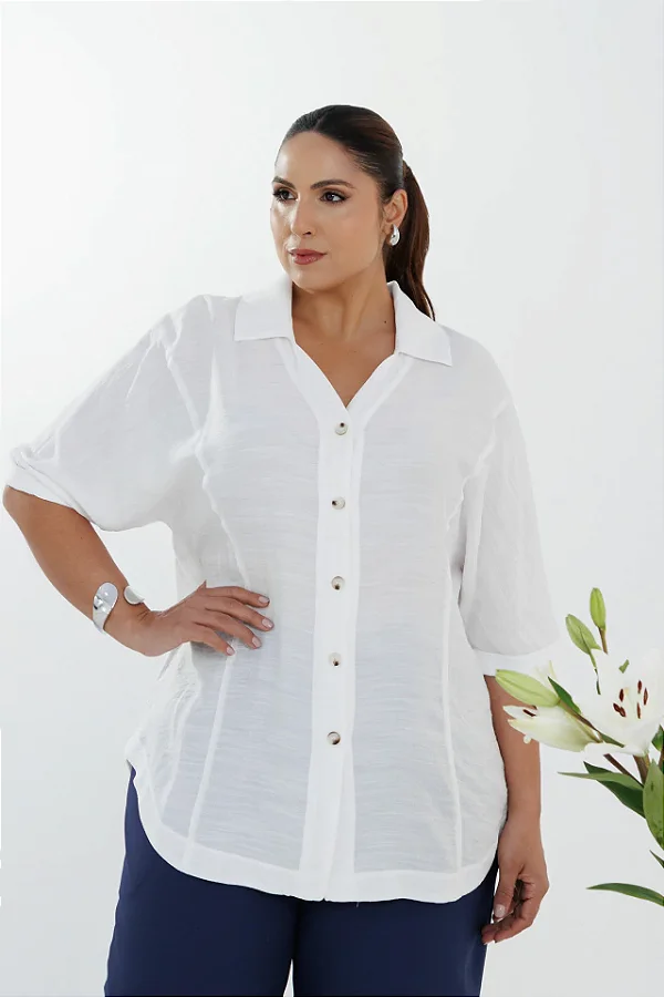 Camisa Heloisa 9514