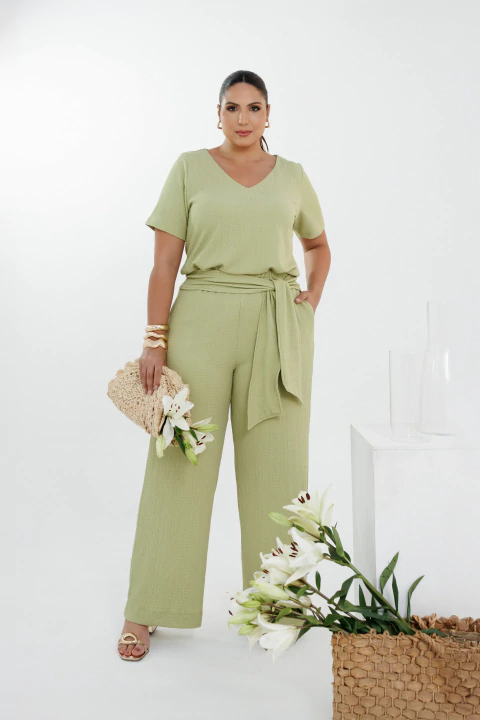 Conjunto Safira 9626