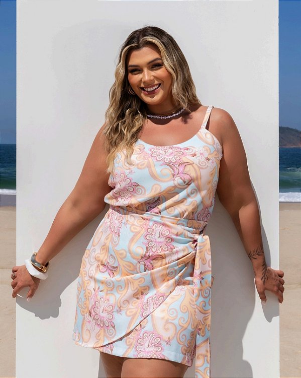 Conj. Estampa Exclusiva 250934