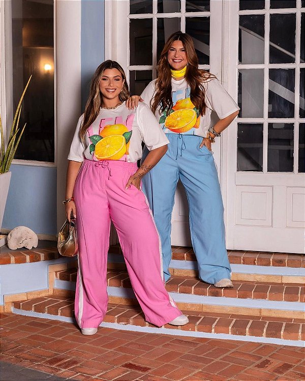 Calça Faixa Adidas 250903