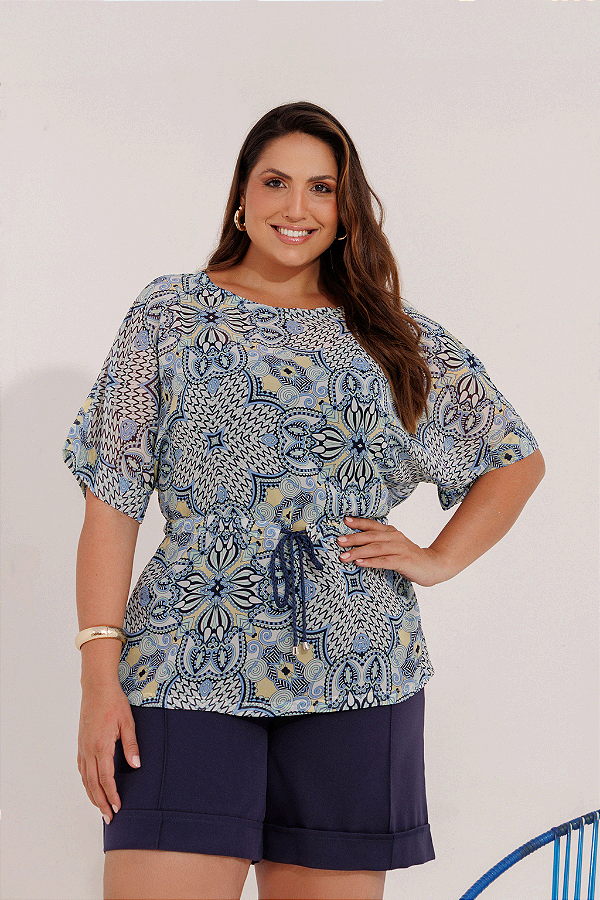 Blusa Felicia 9801