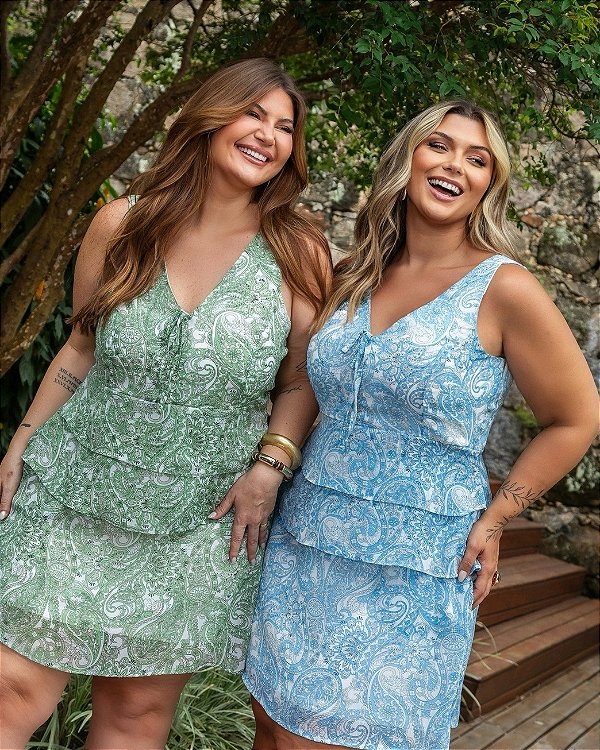 Conj. Curto Estampado 251119