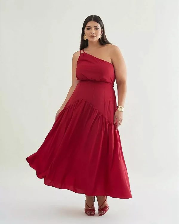 Vestido Midi Liz 2523