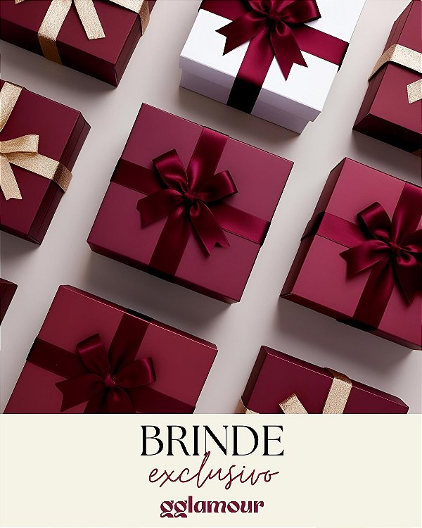 Brinde Exclusivo Gglamour