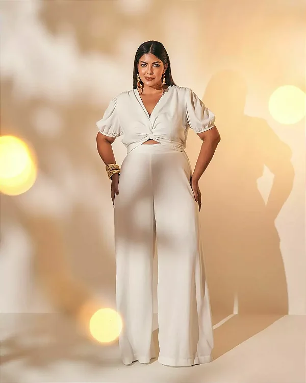 Macacão em nó 2530