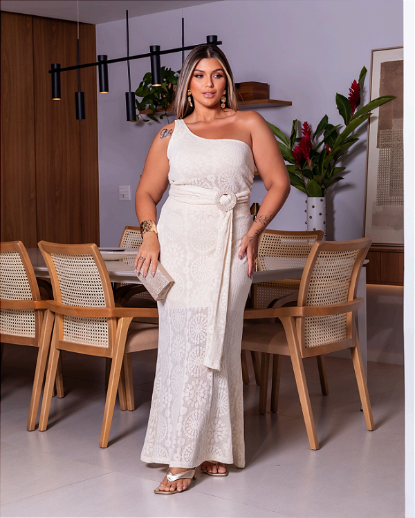 Conj. Longo Natural c/ Fivela 251211