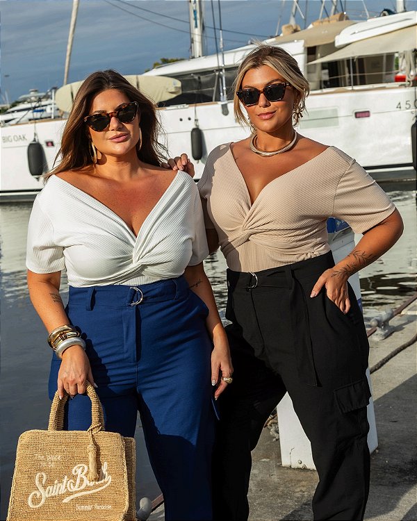 Blusa nó torcido 260105