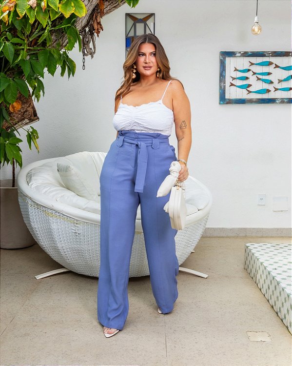 Calça Alf. Larissa 260114