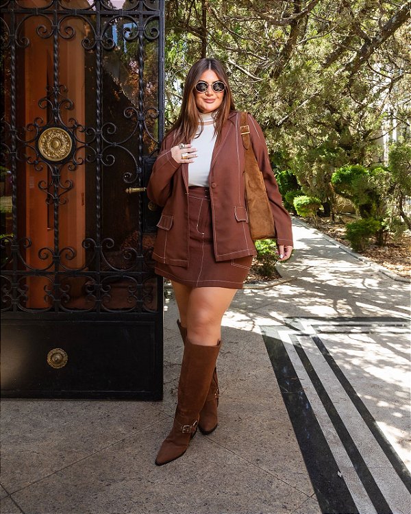 Blazer Alf. Pesponto 260416