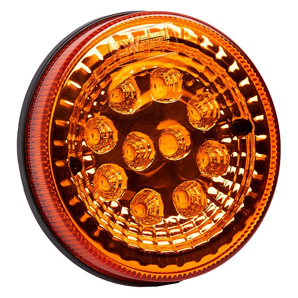 Lanterna Traseira LED ⌀125mm