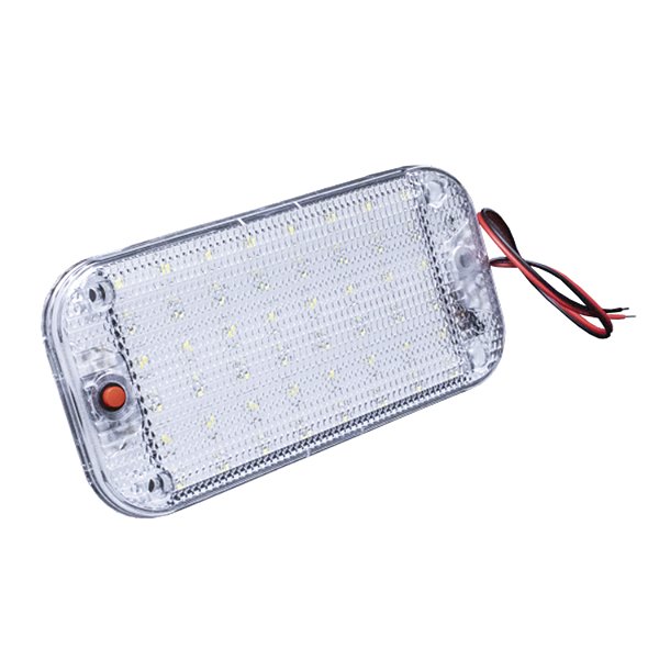 Luminária Bivolt 48 LEDs