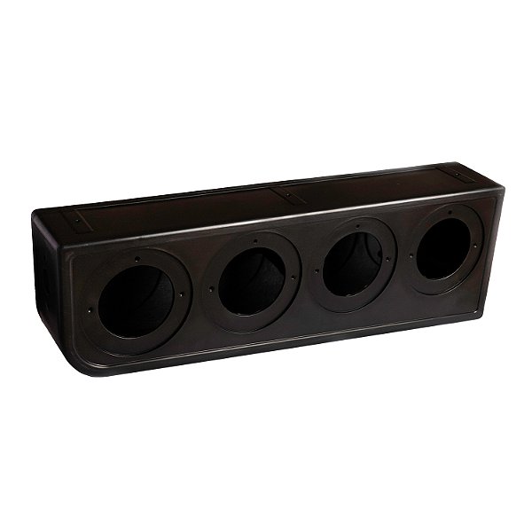 Caixa de Lanterna Traseira Randon sem Aba