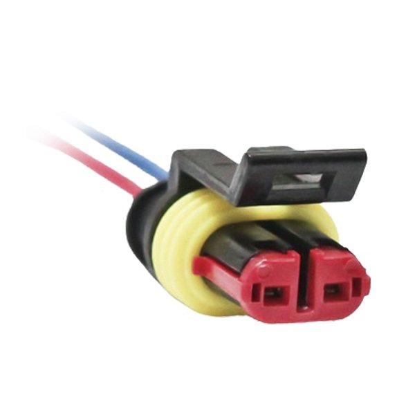 Chicote 2 Vias Lanterna Lateral Carretas