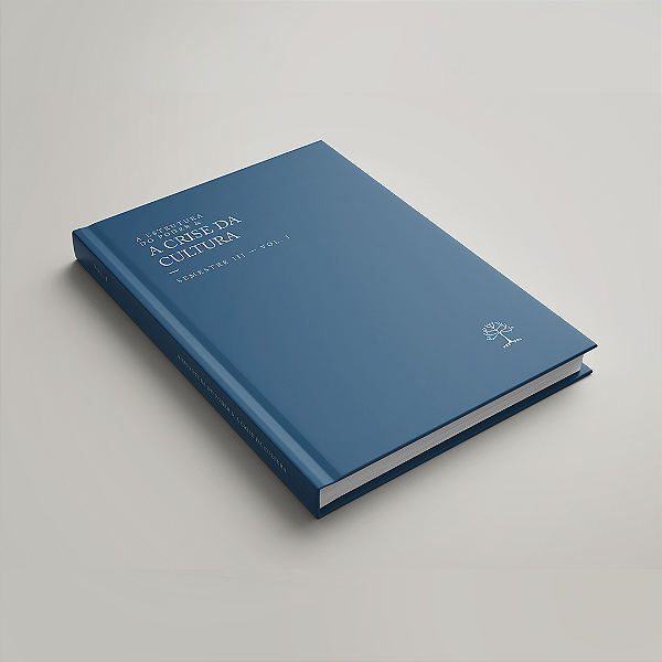 Livro A Estrutura do Poder & A Crise da Cultura Semestre III - Vol. I 9786598434625