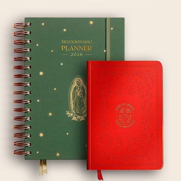 Devocionário Planner + Devocionário Diário