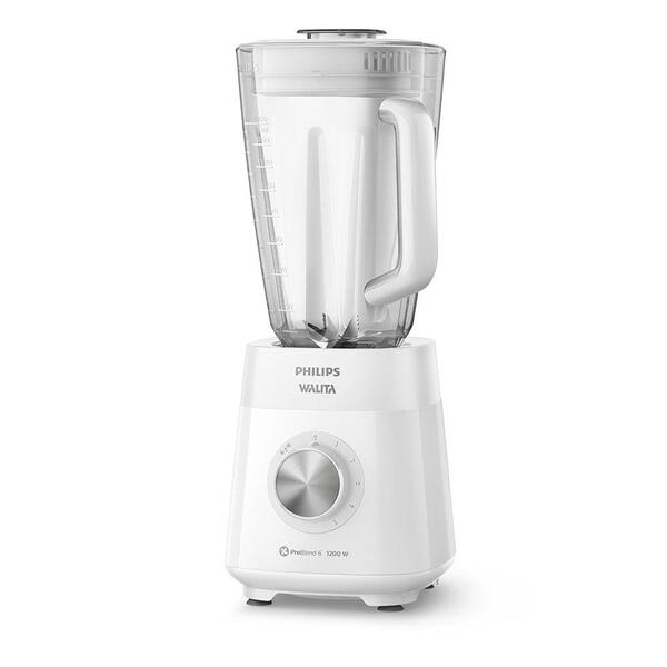 Liquidificador Série 5000 Philips Walita RI2240/01 Branco - 110v