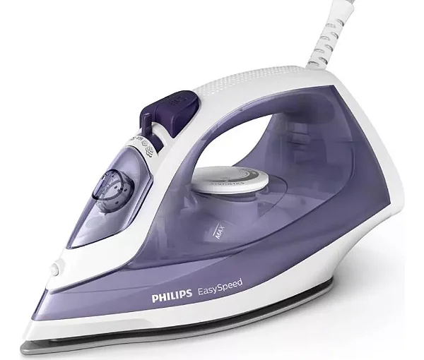 Ferro De Passar A Vapor Walita Easyspeed Roxo 127v