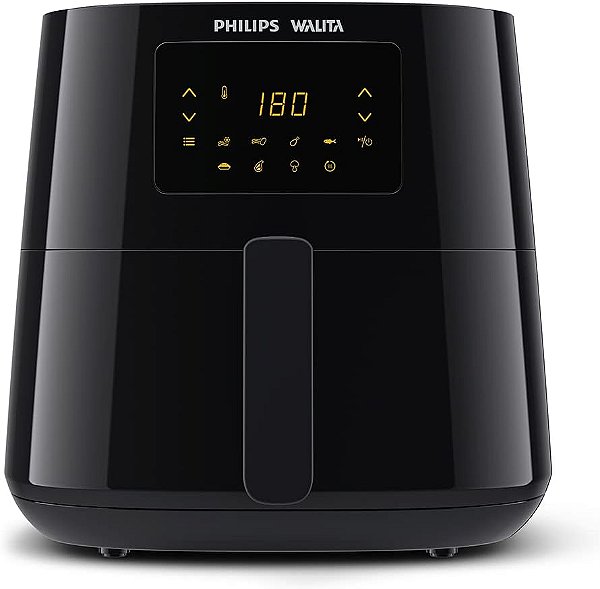 Fritadeira Airfryer Essential Xl Philips Walita - Ri9270 220V