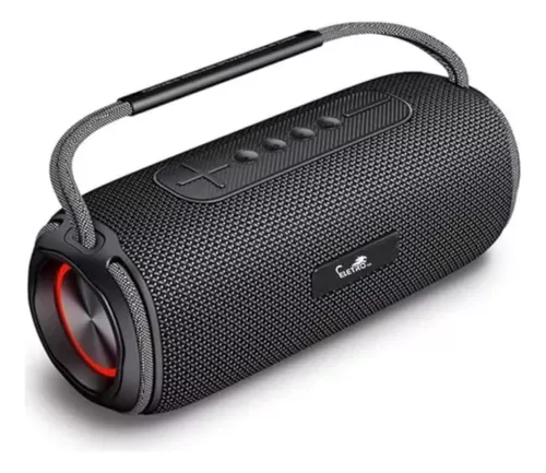 Caixa De Som Portátil SM-15 A'Gold IPX6 60w