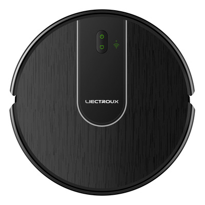 Robô Aspirador Liectroux Preto - 110V/220V