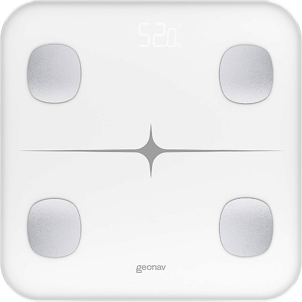 Balança Inteligente com Bioimpedância