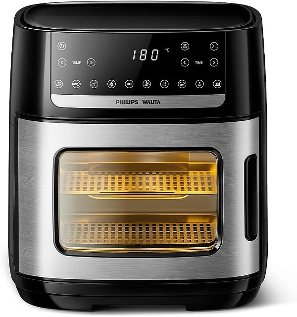 Fritadeira Airfryer Forno Philips Walita Série 5000 - 110V